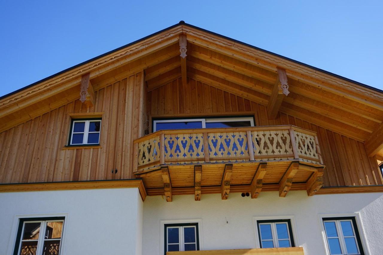 Villa Jagerdichtlgut Altaussee Exterior foto