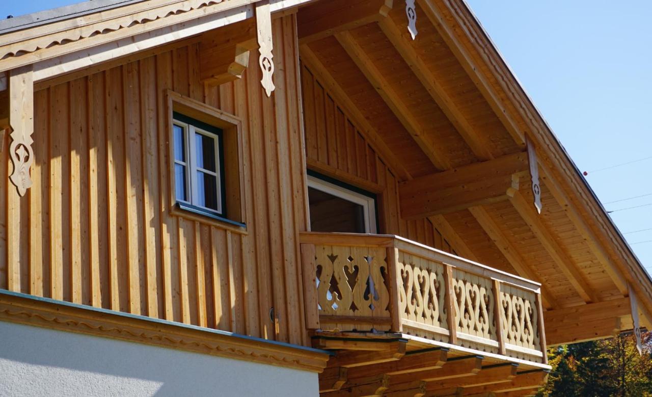 Villa Jagerdichtlgut Altaussee Exterior foto