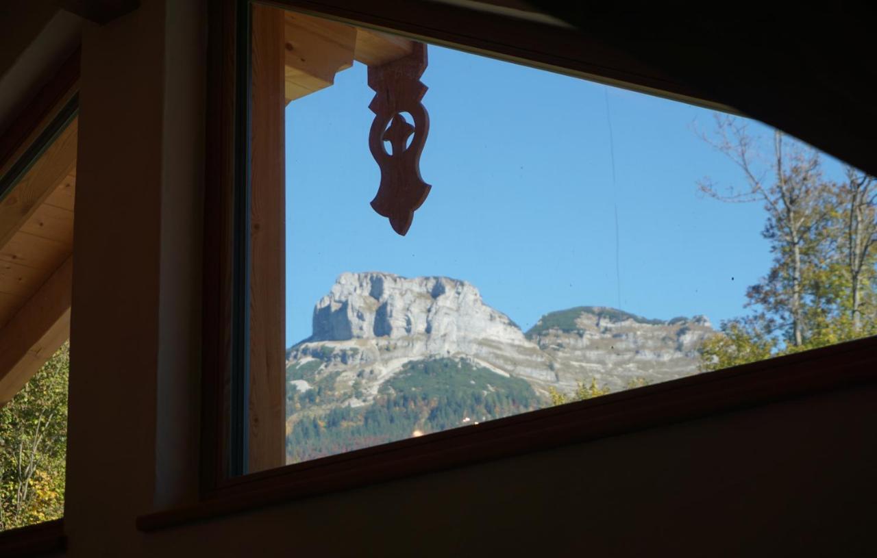 Villa Jagerdichtlgut Altaussee Exterior foto